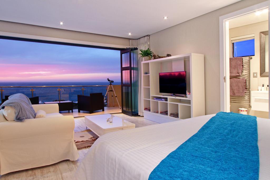 Sea Mount Apartamento Cidade Do Cabo Quarto foto