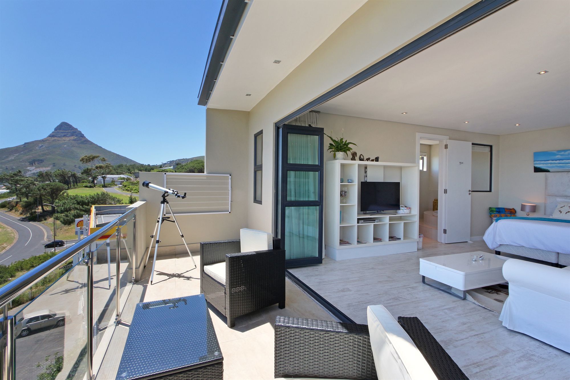 Sea Mount Apartamento Cidade Do Cabo Exterior foto