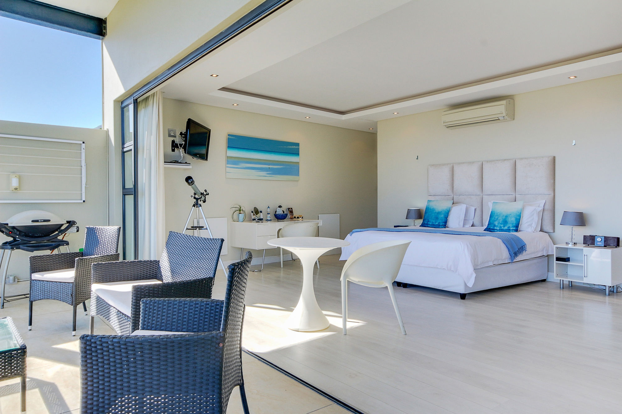 Sea Mount Apartamento Cidade Do Cabo Exterior foto