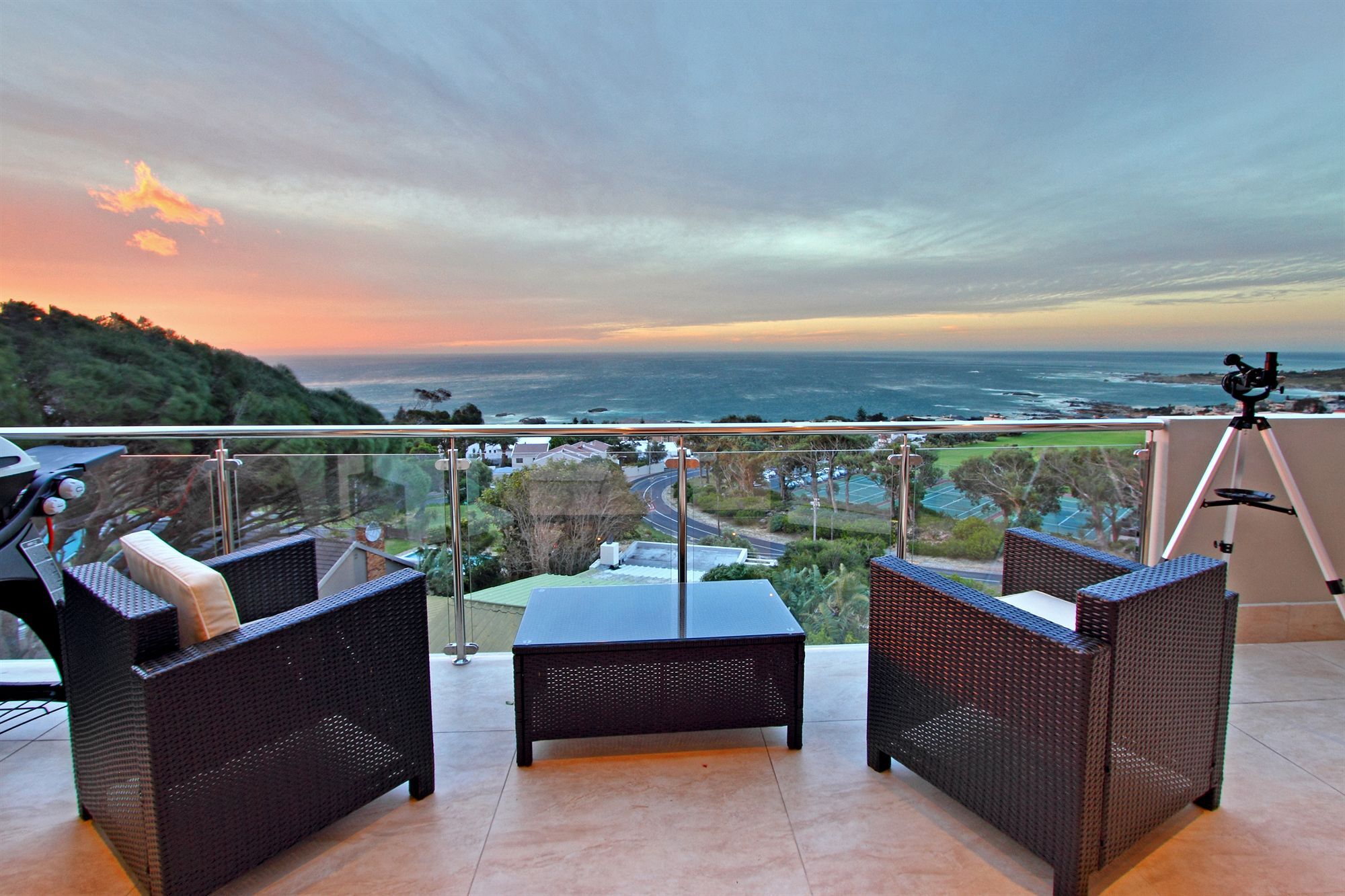 Sea Mount Apartamento Cidade Do Cabo Exterior foto