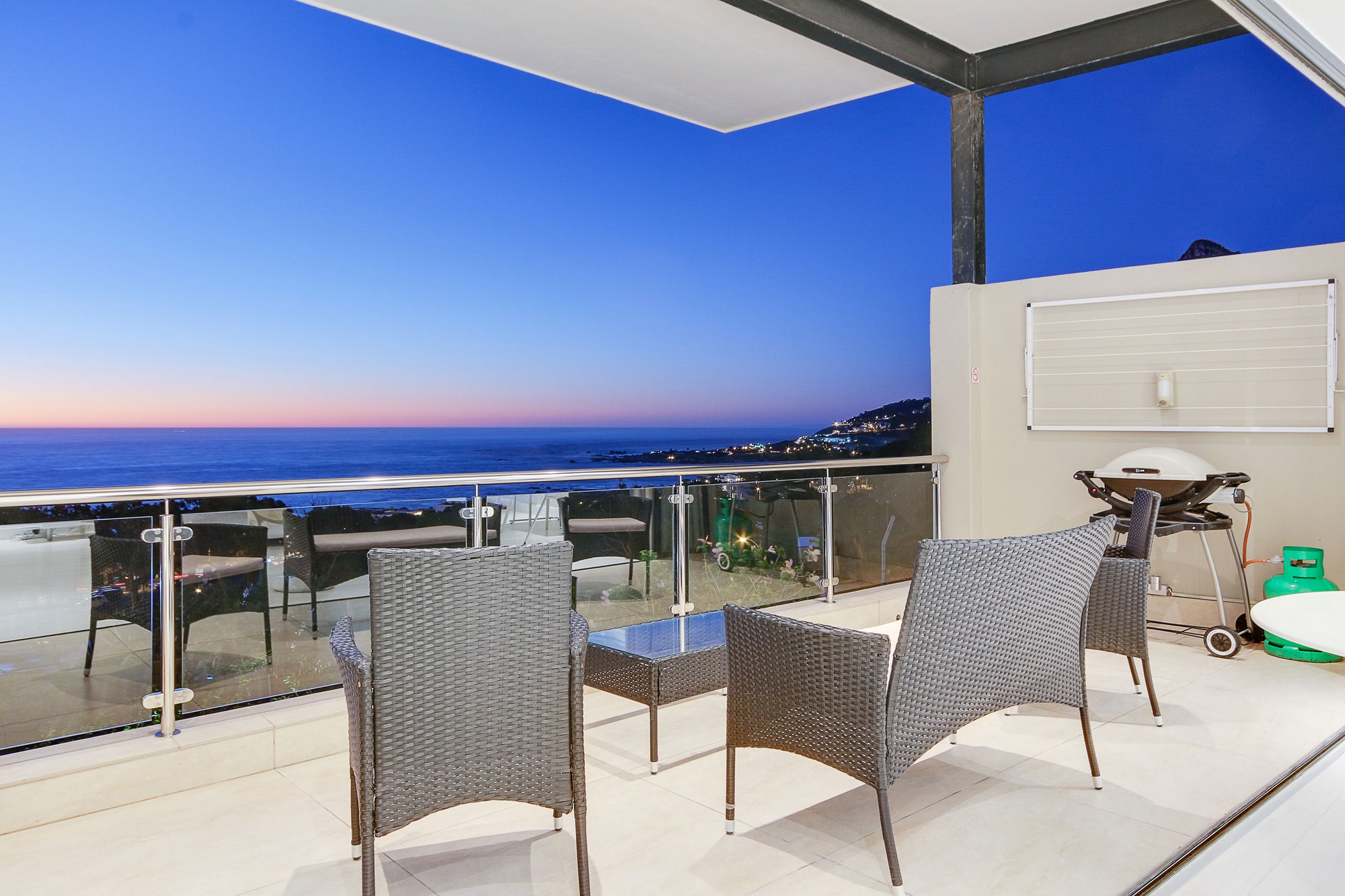Sea Mount Apartamento Cidade Do Cabo Exterior foto