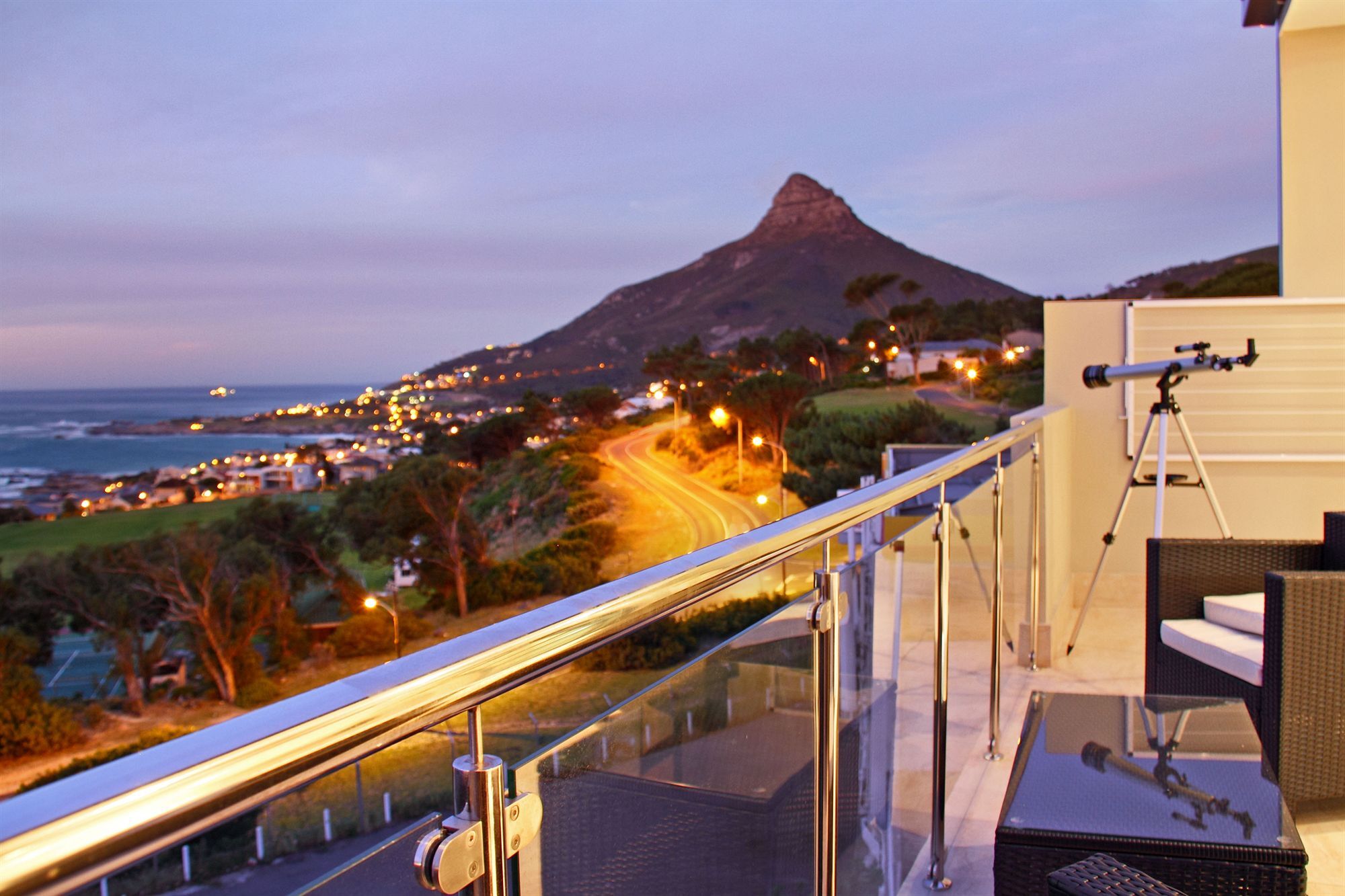 Sea Mount Apartamento Cidade Do Cabo Exterior foto